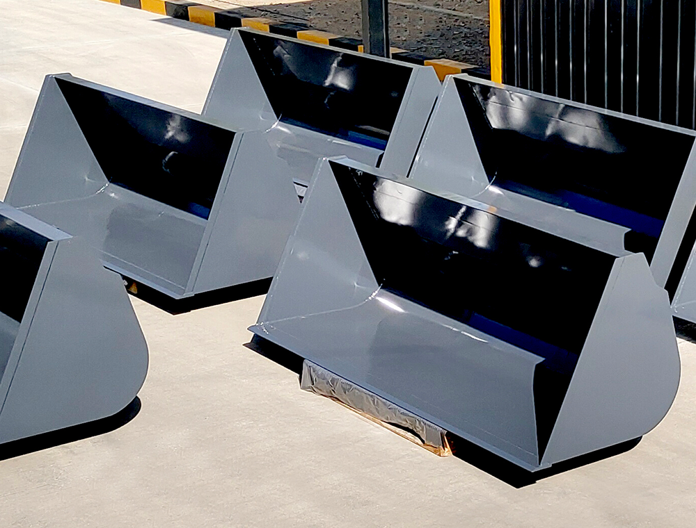 loader bucket
